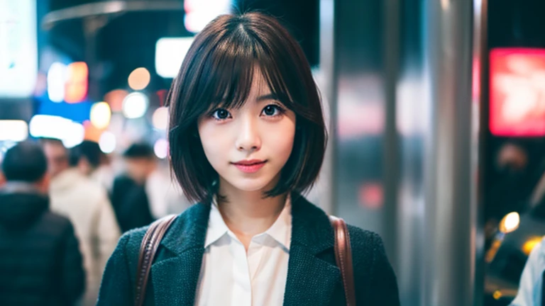 私服で正面を向いている女風ユーザーの画像